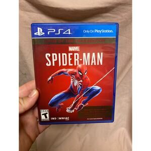 Marvel's Spider-Man: Game of The Year Edition - Sony PlayStation 4 CIB
